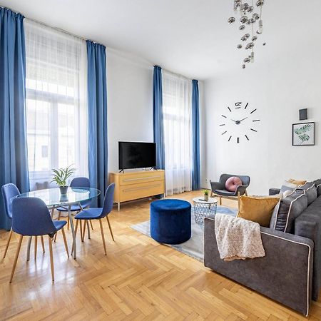 Super Central Cozy Home On The St. Stephen Road Budapest Exteriör bild