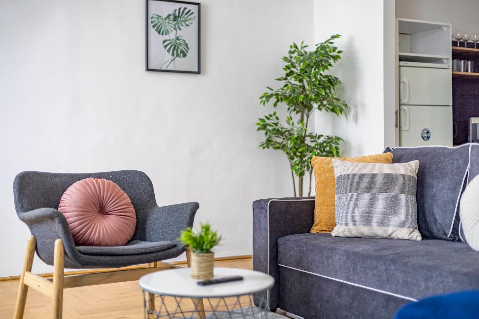 Super Central Cozy Home On The St. Stephen Road Budapest Exteriör bild