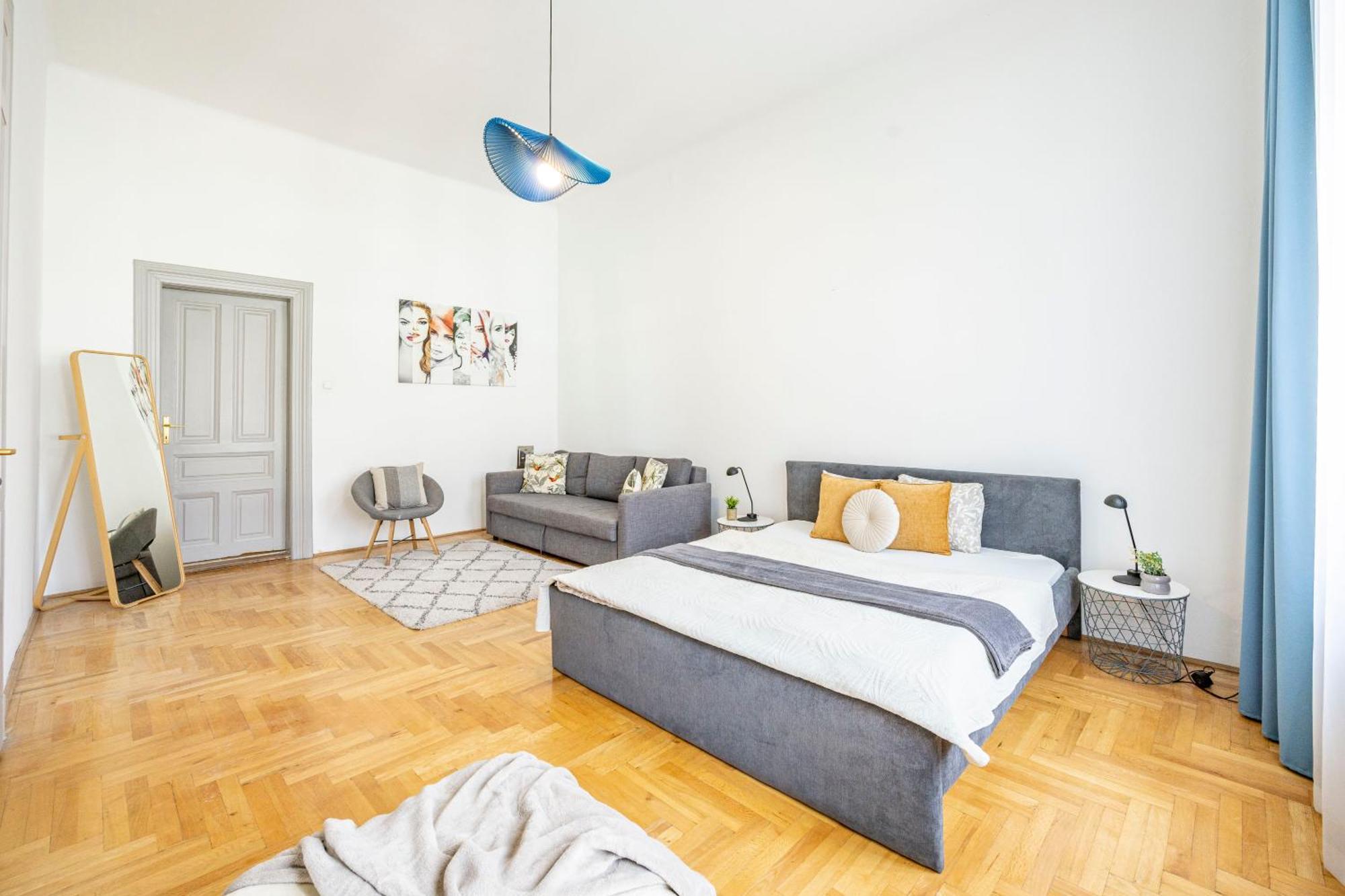 Super Central Cozy Home On The St. Stephen Road Budapest Exteriör bild