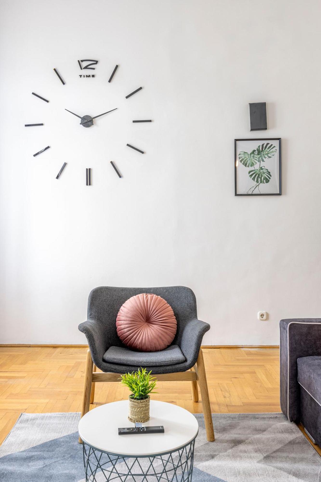 Super Central Cozy Home On The St. Stephen Road Budapest Exteriör bild