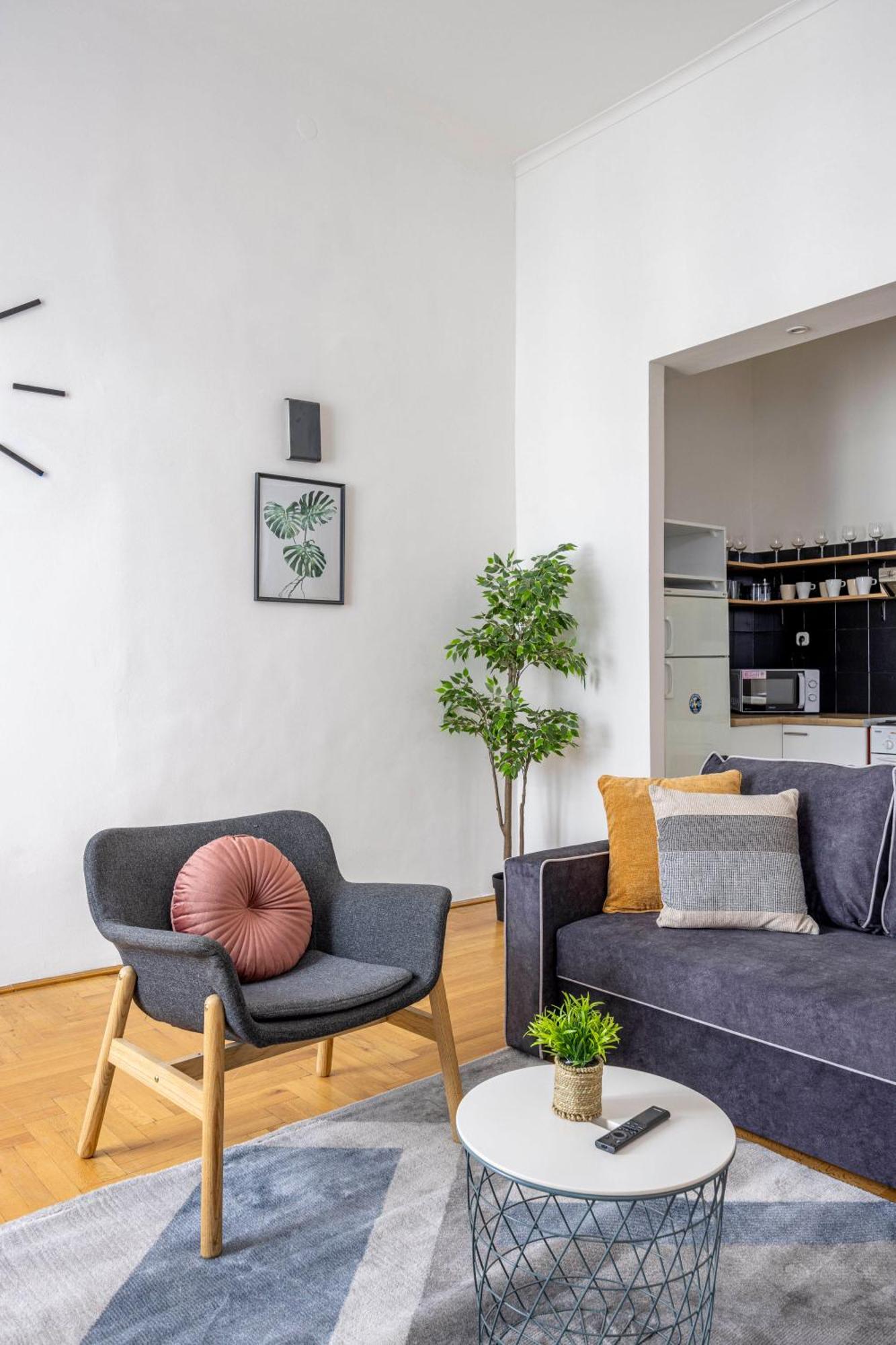 Super Central Cozy Home On The St. Stephen Road Budapest Exteriör bild